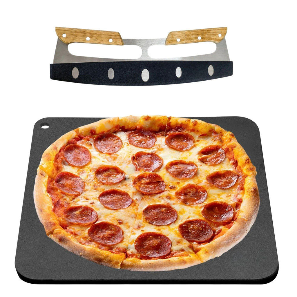 CALDORO Pizza Steel Rectangular 1/4"